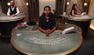 Live Table