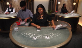 Live Table