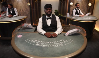 Live Table