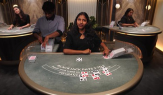 Live Table