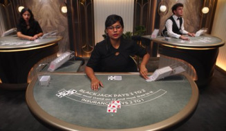 Live Table