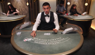 Live Table