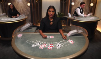Live Table