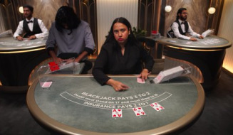 Live Table
