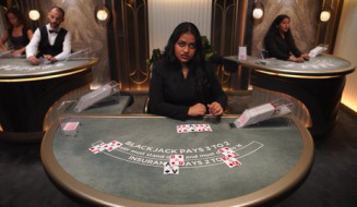 Live Table