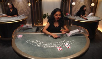 Live Table