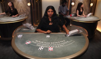 Live Table