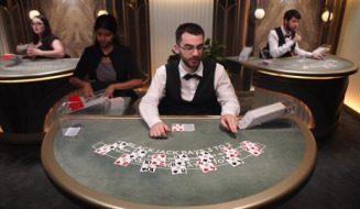 Live Table