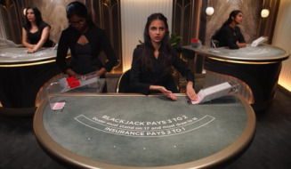 Live Table