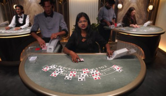 Live Table