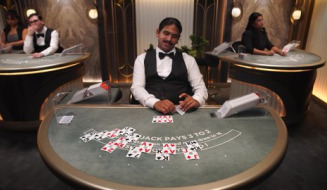 Live Table