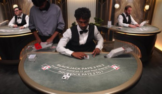 Live Table