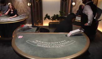 Live Table