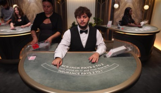 Live Table