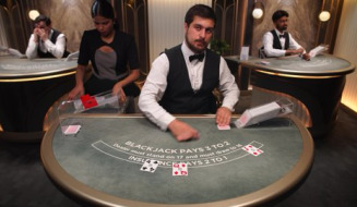 Live Table