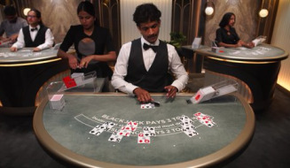 Live Table