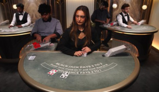 Live Table