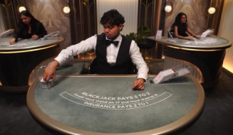 Live Table