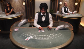 Live Table