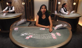 Live Table
