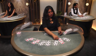 Live Table
