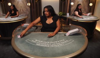 Live Table