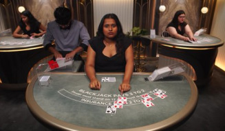 Live Table