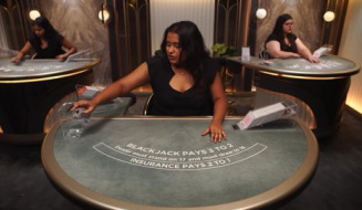 Live Table