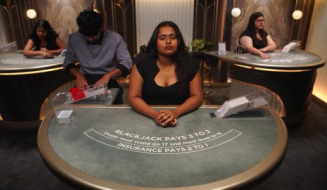 Live Table