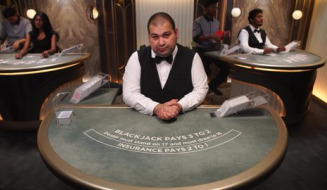 Live Table