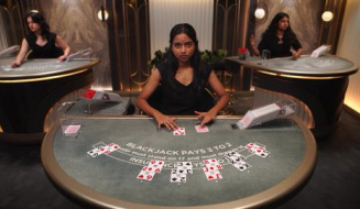 Live Table