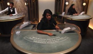 Live Table