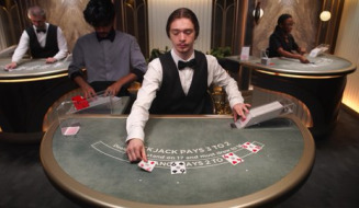 Live Table