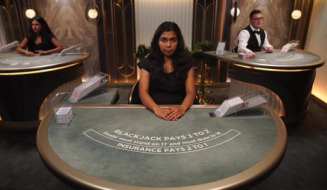 Live Table