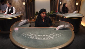 Live Table