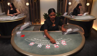 Live Table