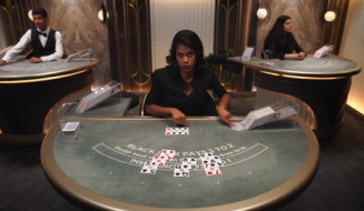 Live Table