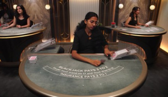 Live Table