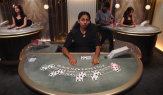Live Table