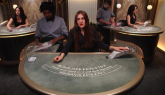 Live Table