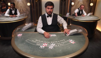 Live Table