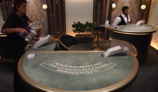 Live Table
