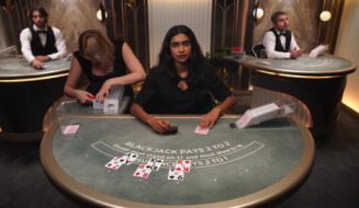 Live Table