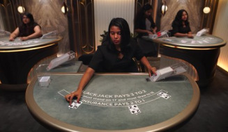 Live Table