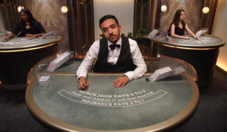 Live Table