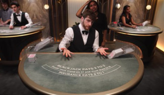 Live Table