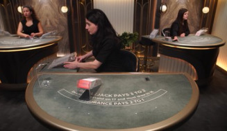 Live Table