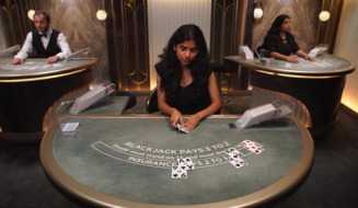 Live Table
