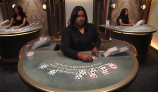 Live Table