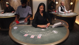 Live Table